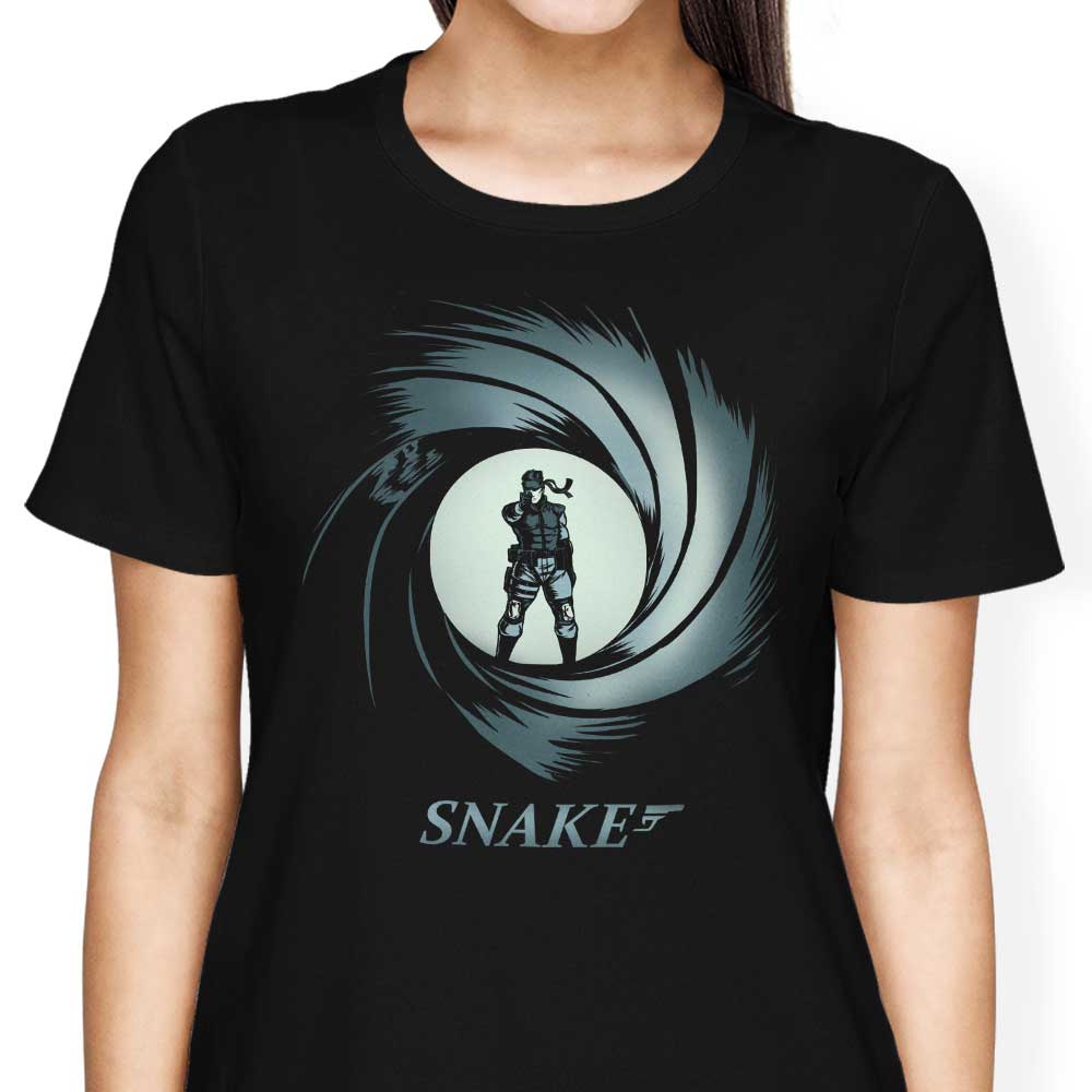 Stylish Double O Snake Women's Clothing by Fishmas