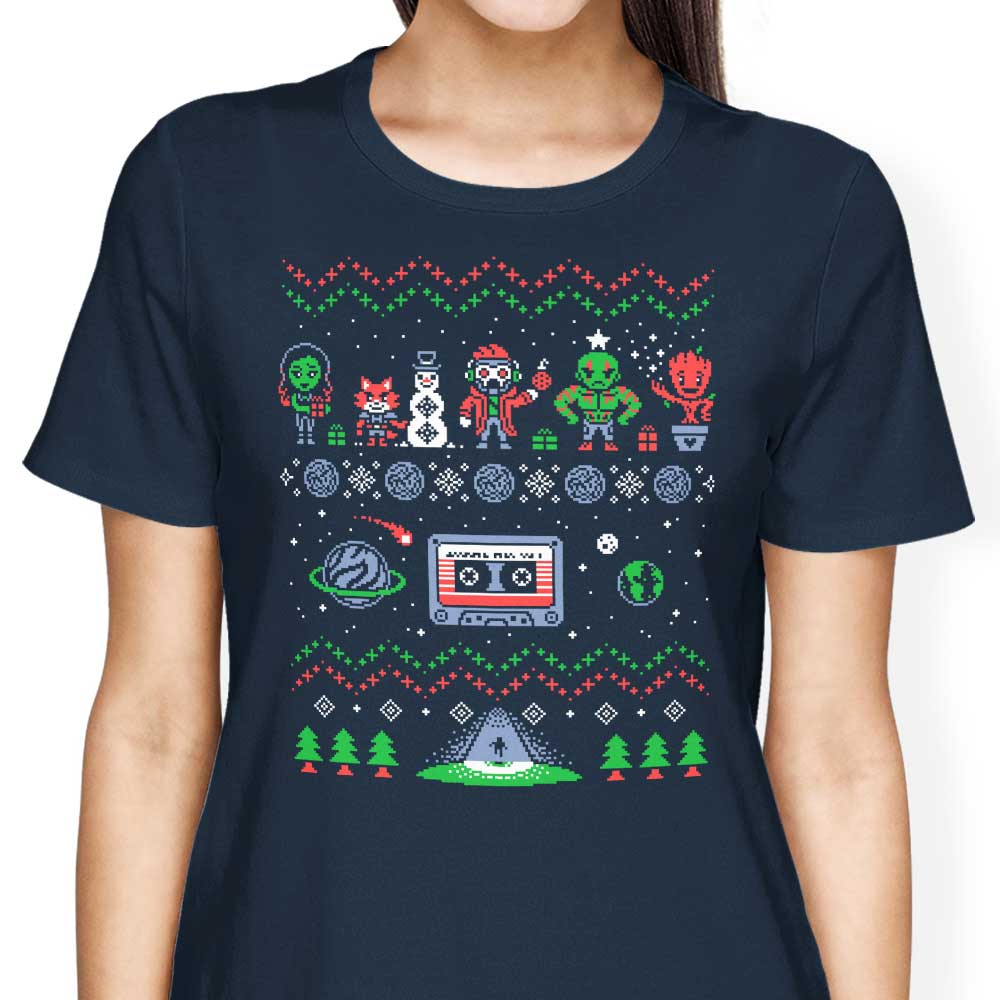 Women's Holiday Guardian Apparel Collection