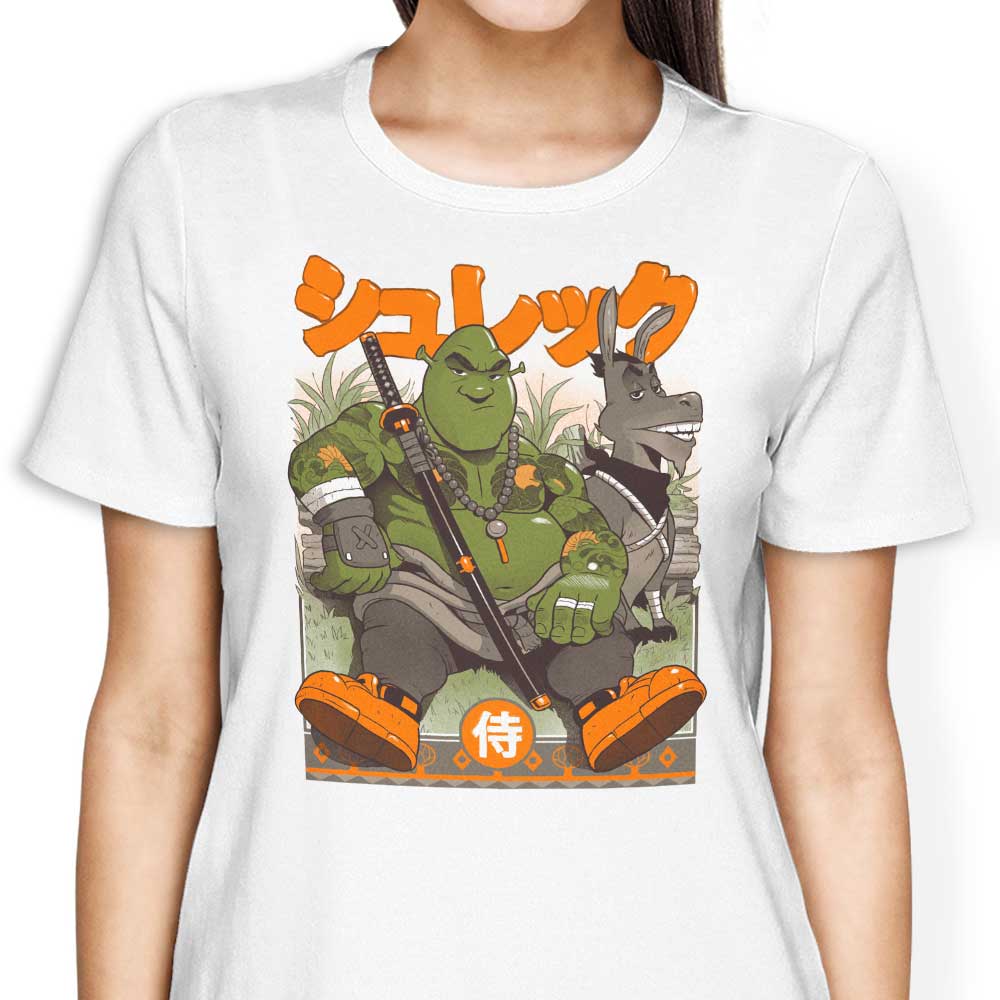 Bruno Mota's Samurai Shurekku - Stylish Women's Apparel