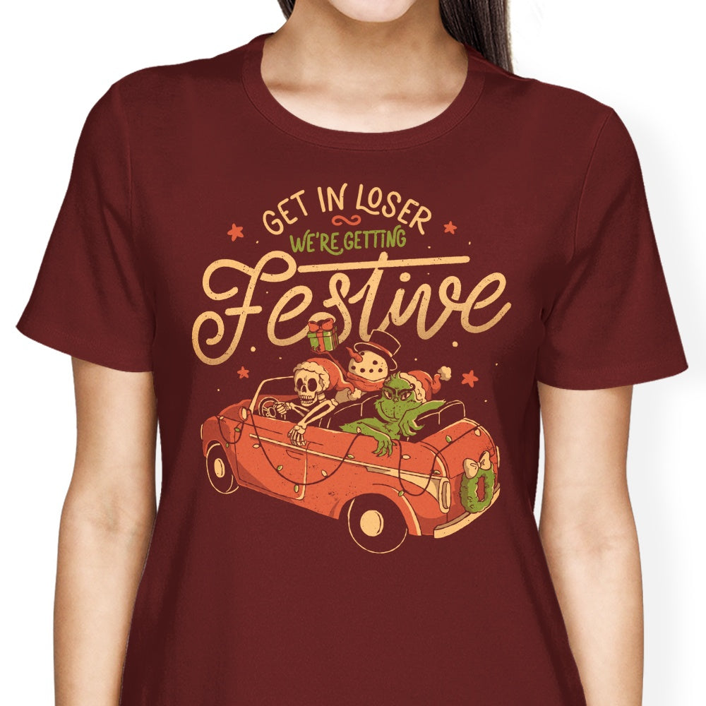 Festive Collection - Stylish Women's Apparel and Accessories