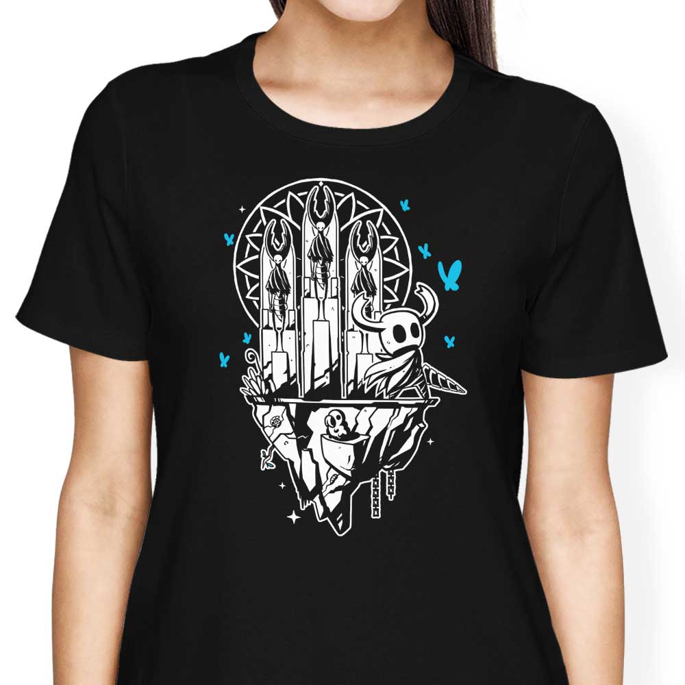 Bug Knight Stylish Women's Apparel - T-Shirts & Premium T-Shirts