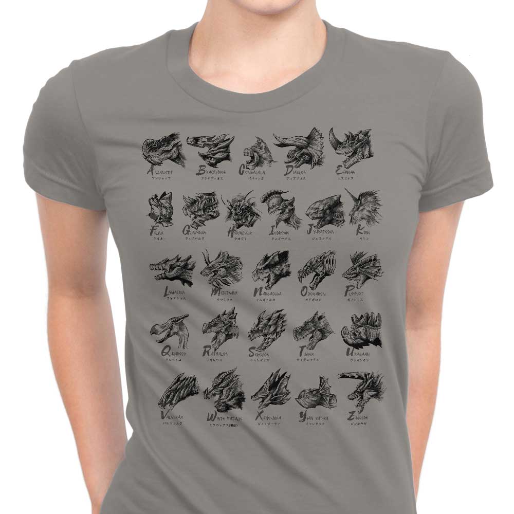 Monsterpedia Women's Clothing - Stylish Apparel Collection