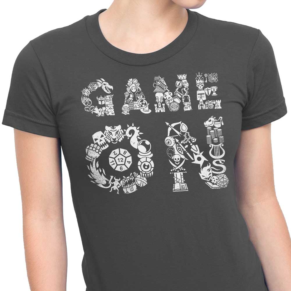 Shiron's Game On Collection - Stylish Women's Apparel