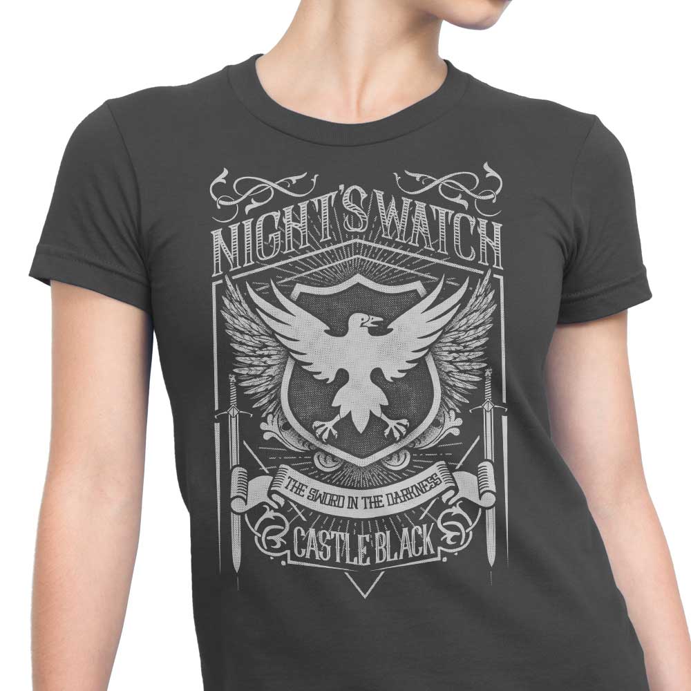 Vintage Crow Stylish Women's Apparel - T-Shirts in Various Sizes