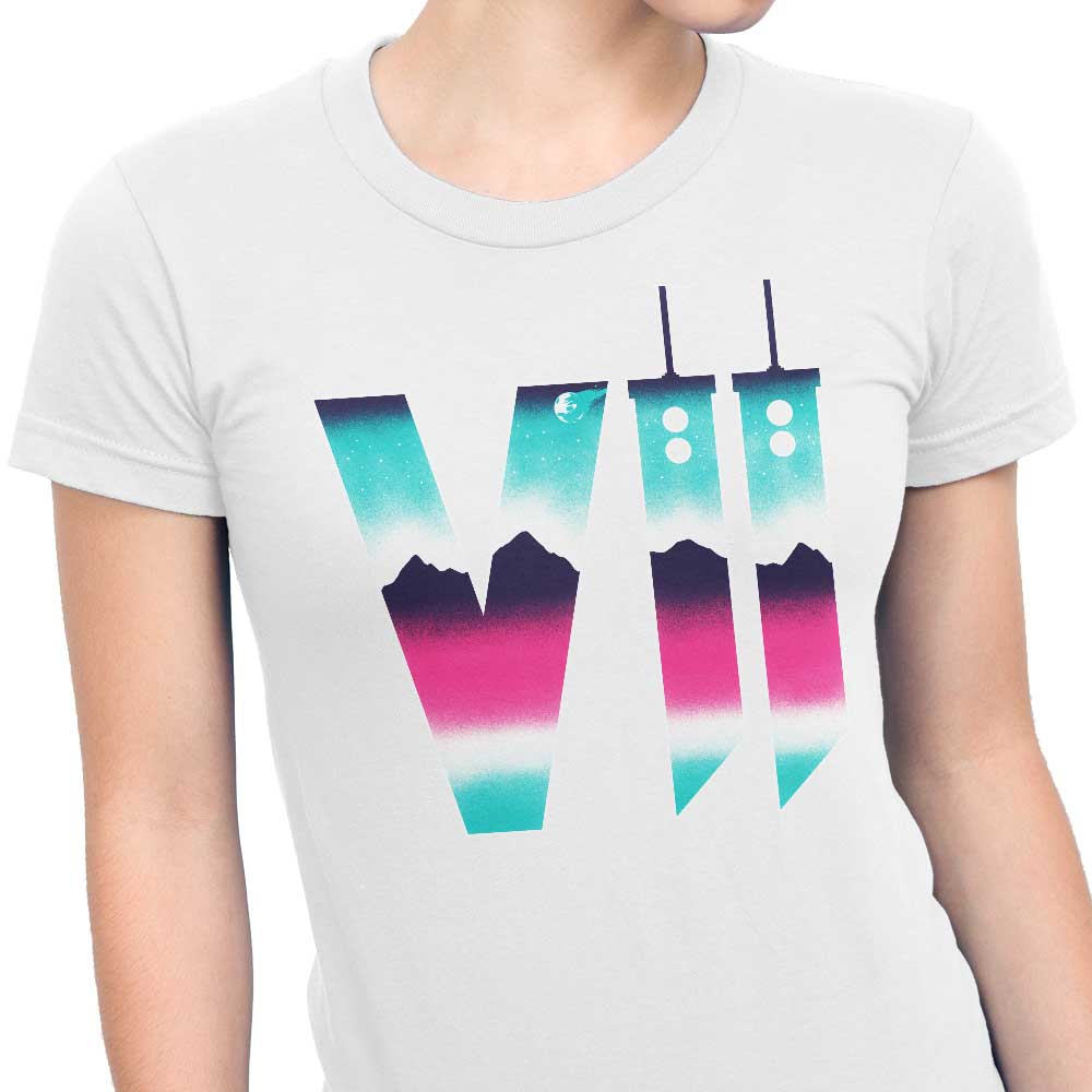 Neon Fantasy VII - Stylish Women's Clothing Apparel