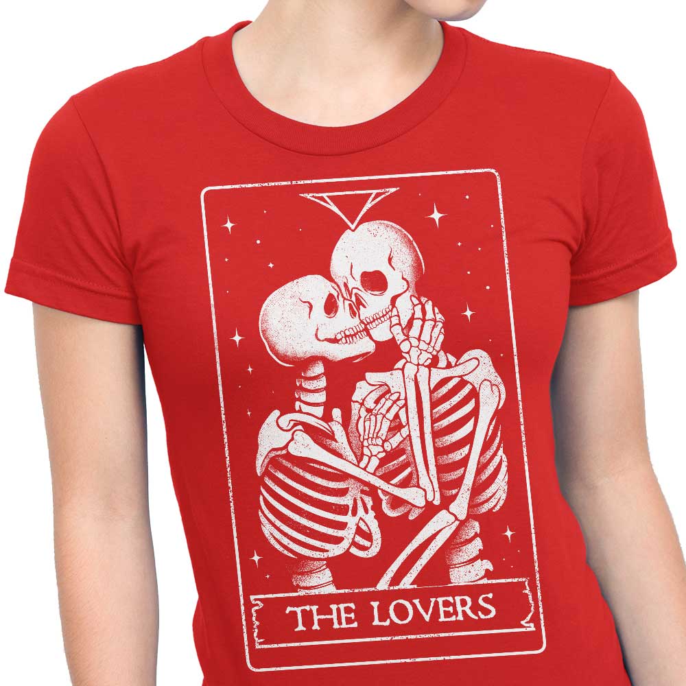 Edu.Ely's 'The Lovers' Collection - Stylish Women's Apparel T-Shirts