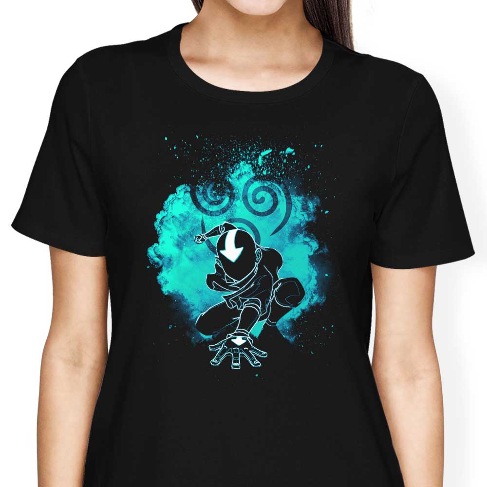 Airy Soul Women's Fashionable Apparel - T-Shirts & Premium T-Shirts
