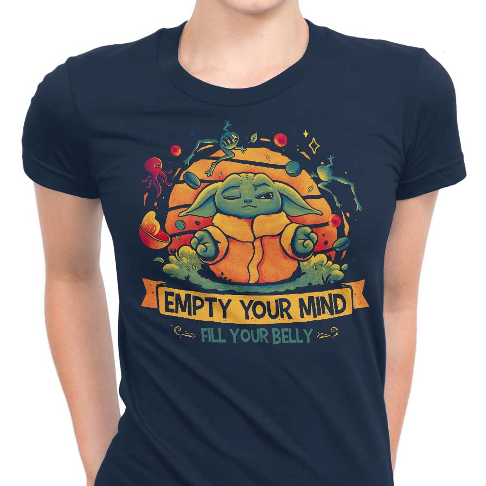 Food Sensitive Women's Clothing - T-Shirts and Premium T-Shirts