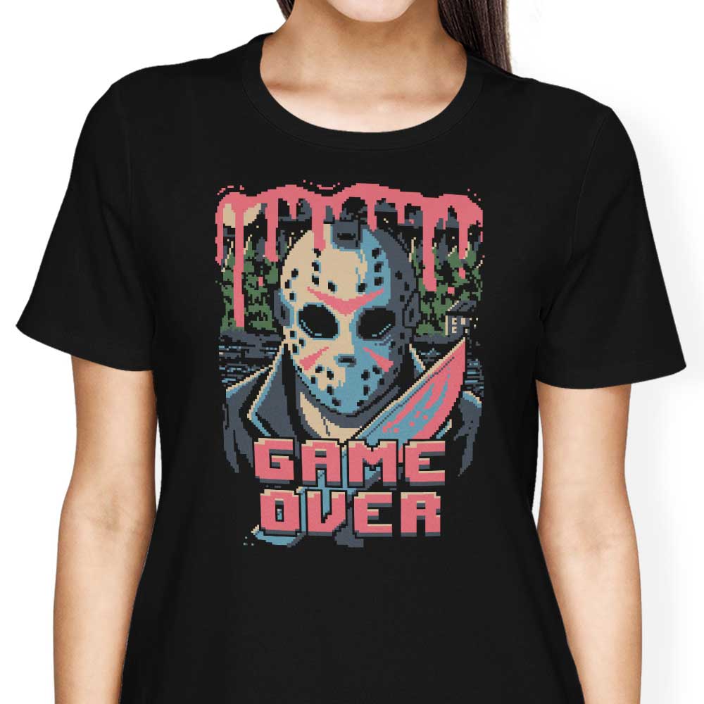 Danielmorris1993 Pixel 13 Women's Fashion Apparel - T-Shirts and Premium T-Shirts