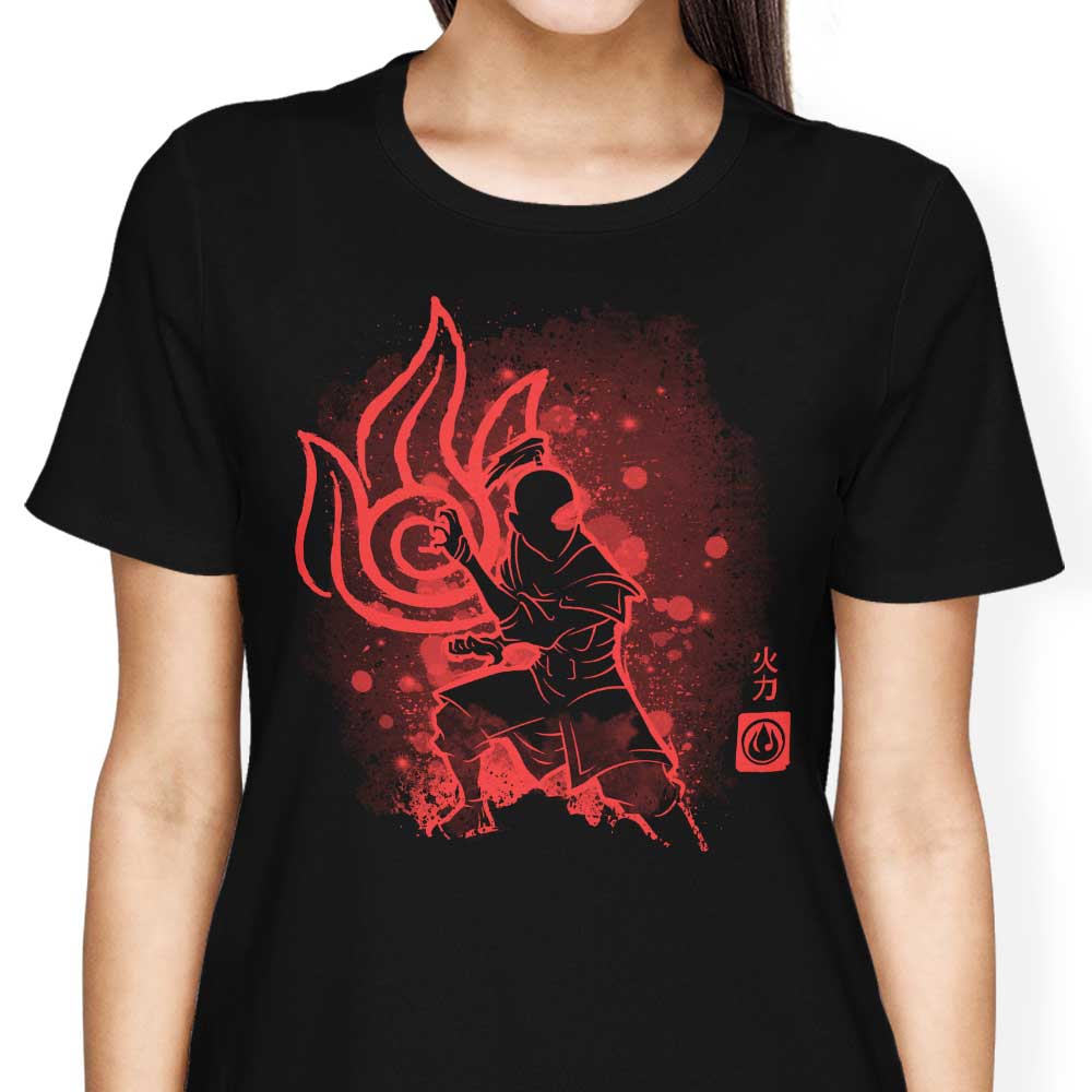 The Fiery Power - Stylish Women's Clothing Apparel