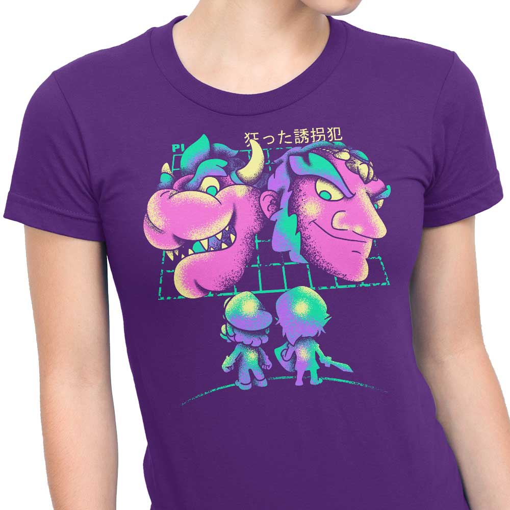 Sketchdemao's United Heroes Women's Fashionable Apparel