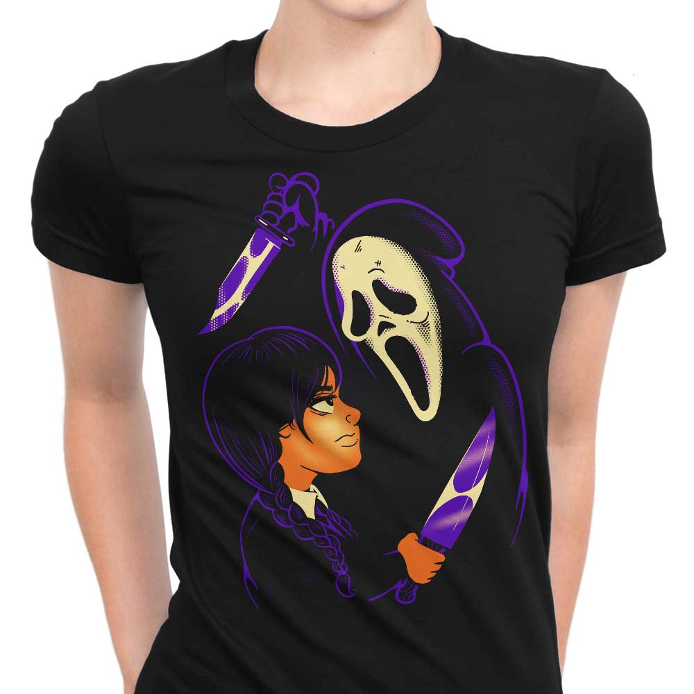 Spooky Ghosts and Freaks - Stylish Women's Clothing Apparel