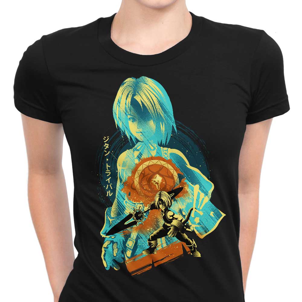 Stylish Women's Apparel - Thief Genome Collection