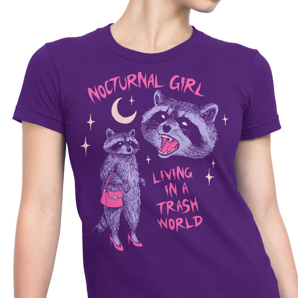 Nocturnal Girl Women's Fashion Apparel Collection