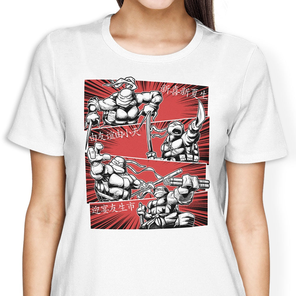 Ninja Squad - Fashionable Women's Clothing Apparel