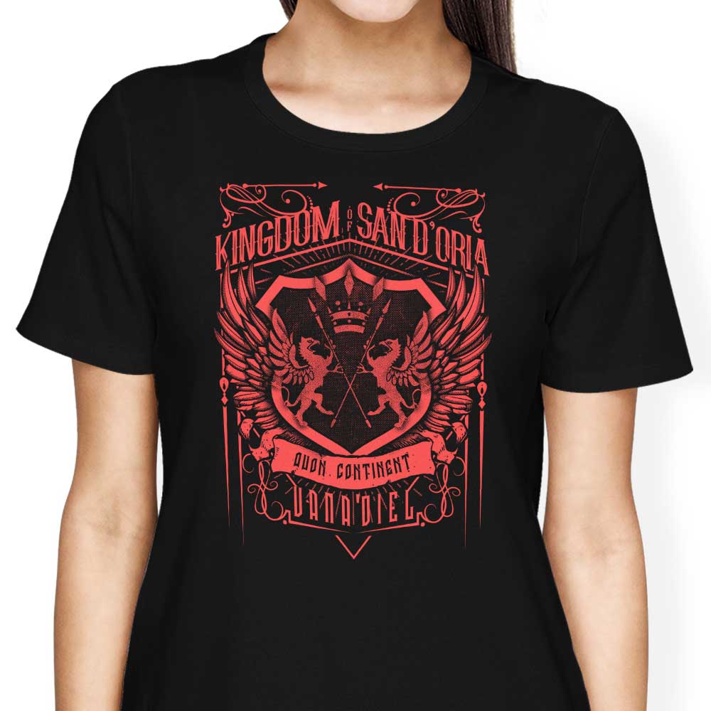 Elegant Classic Kingdom Women's Fashion Apparel