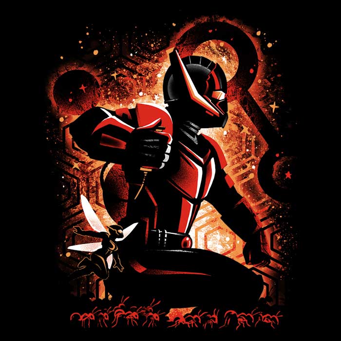 Quantum Hero Women's Fashion Apparel - T-Shirts and Premium T-Shirts