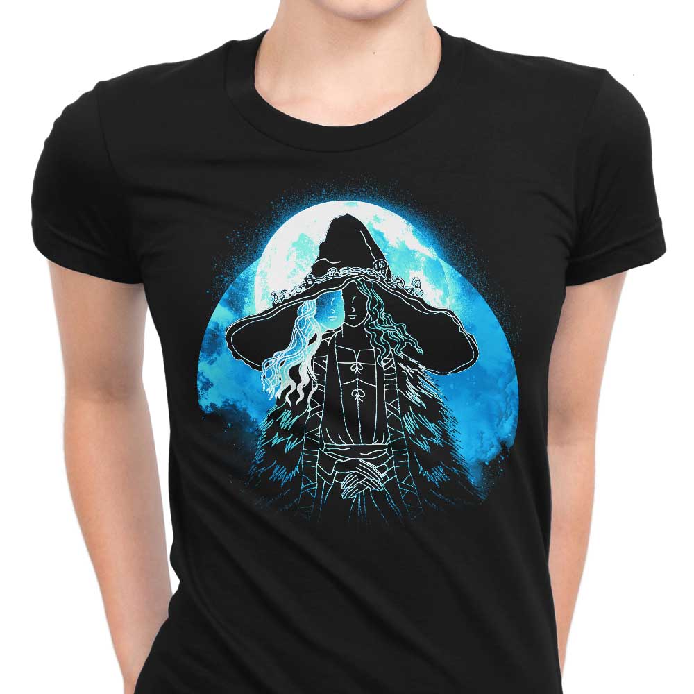 Lunar Princess Orb Women's Fashion Apparel - T-Shirts and Premium T-Shirts