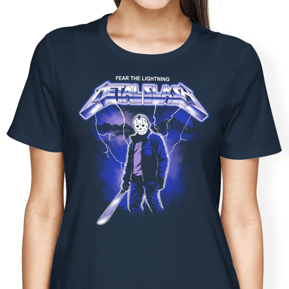 Be Afraid of the Lightning - Women's Fashion Apparel Collection