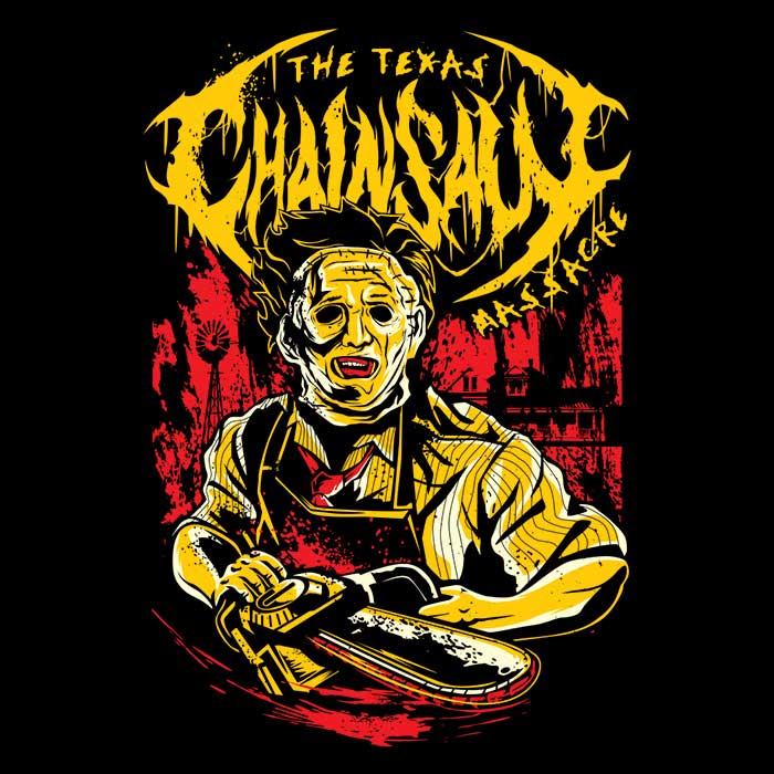 Women's Chainsaw Album Clothing Collection - T-Shirts and Premium T-Shirts