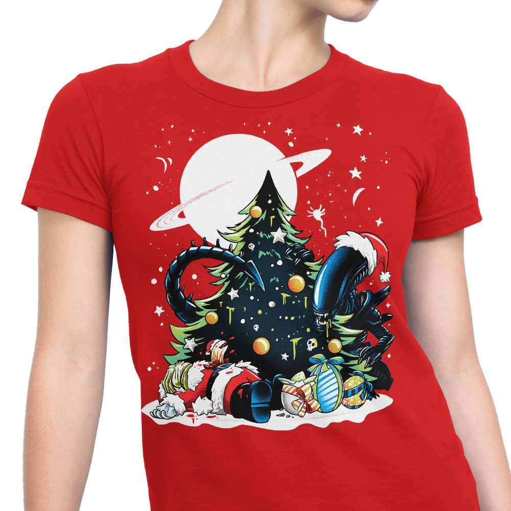 XenoMas Women's Fashion Apparel - T-Shirts and Premium T-Shirts