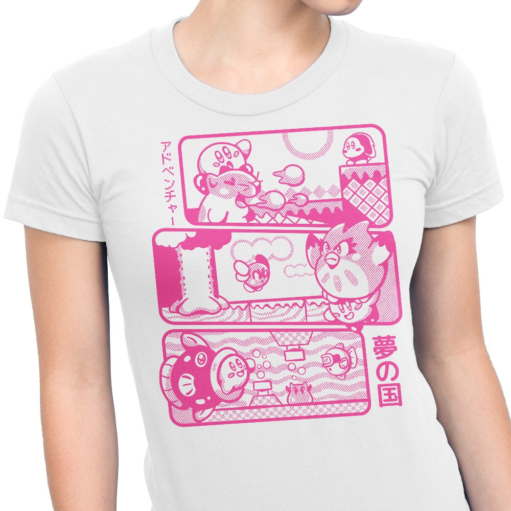 Women's Fashion Collection - Saving Dreamland by Sketchdemao