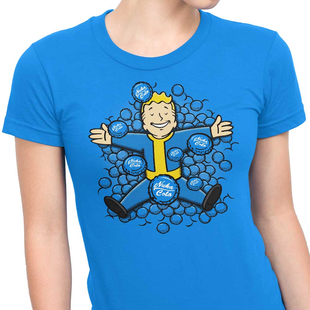 Olipop's Stunning Nuclear Beauty Women's Apparel Collection