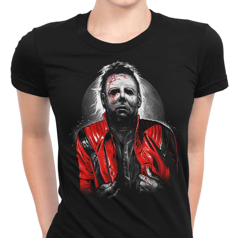 Michael Women's Fashion Apparel - T-Shirts and Premium T-Shirts