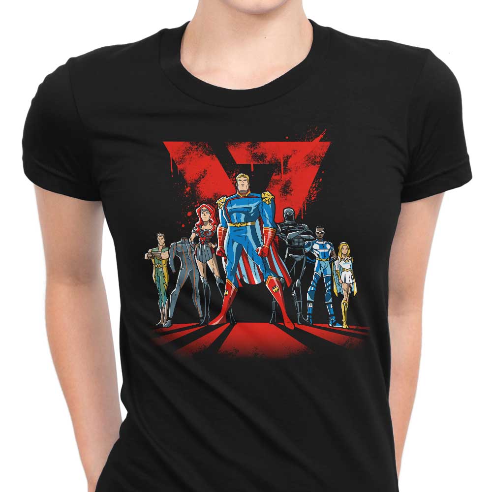 Superior League - Fashionable Women's Clothing Apparel