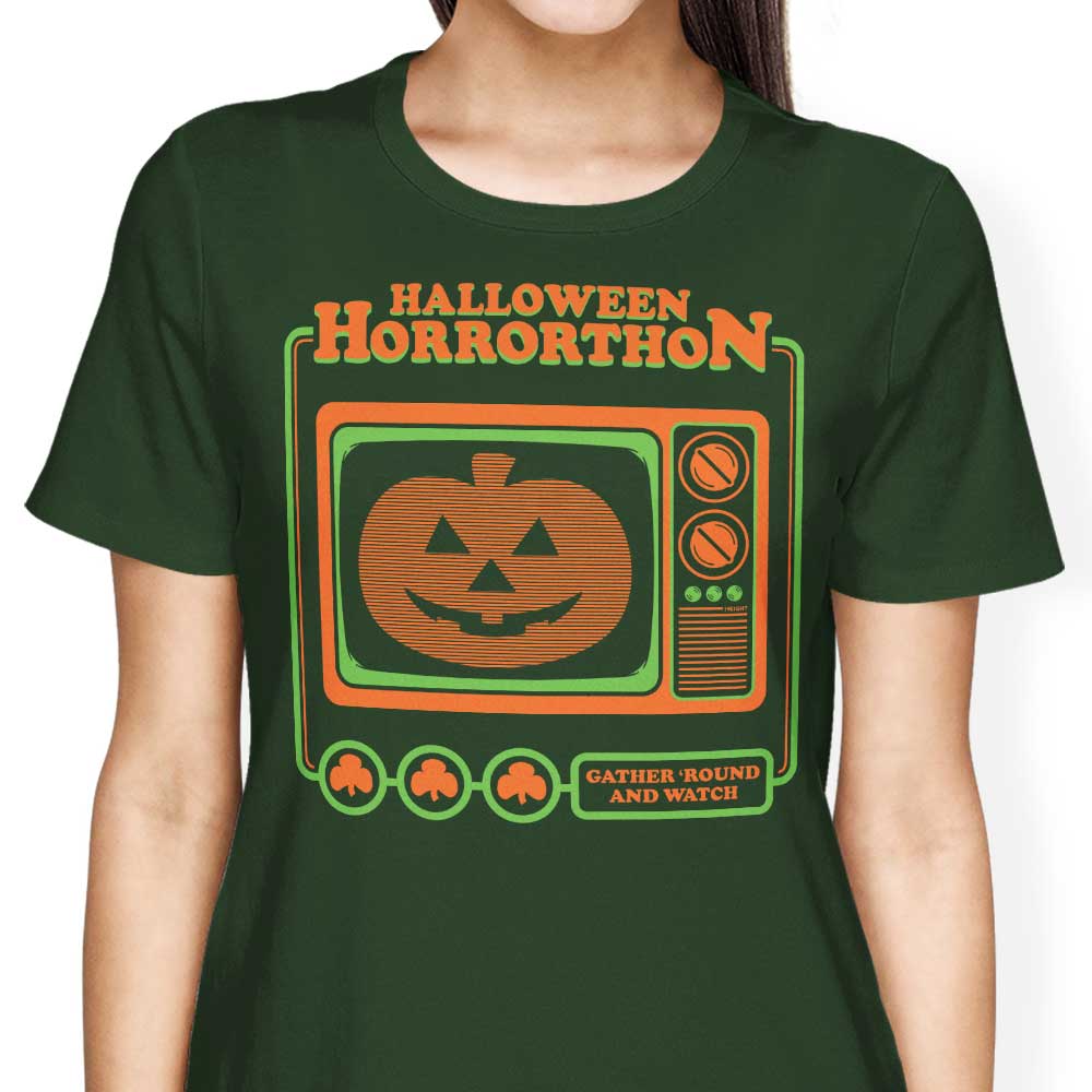 Enchanting Magic Pumpkin Women's Fashion Apparel - T-Shirts and Premium T-Shirts