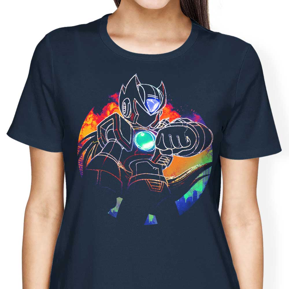 Z Orb - Stylish Women's Apparel by Donnie Illustrations