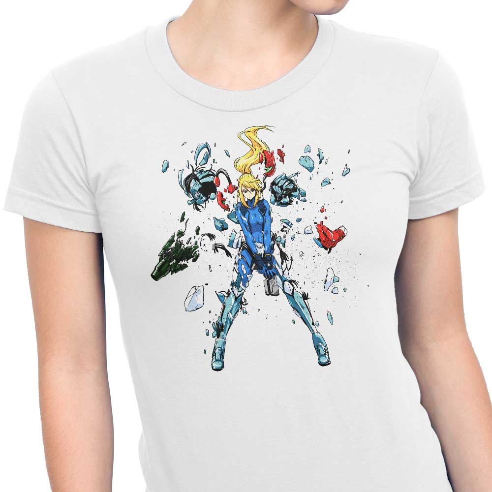 Shattered Style - Trendy Women's Apparel from Coinbox Tees
