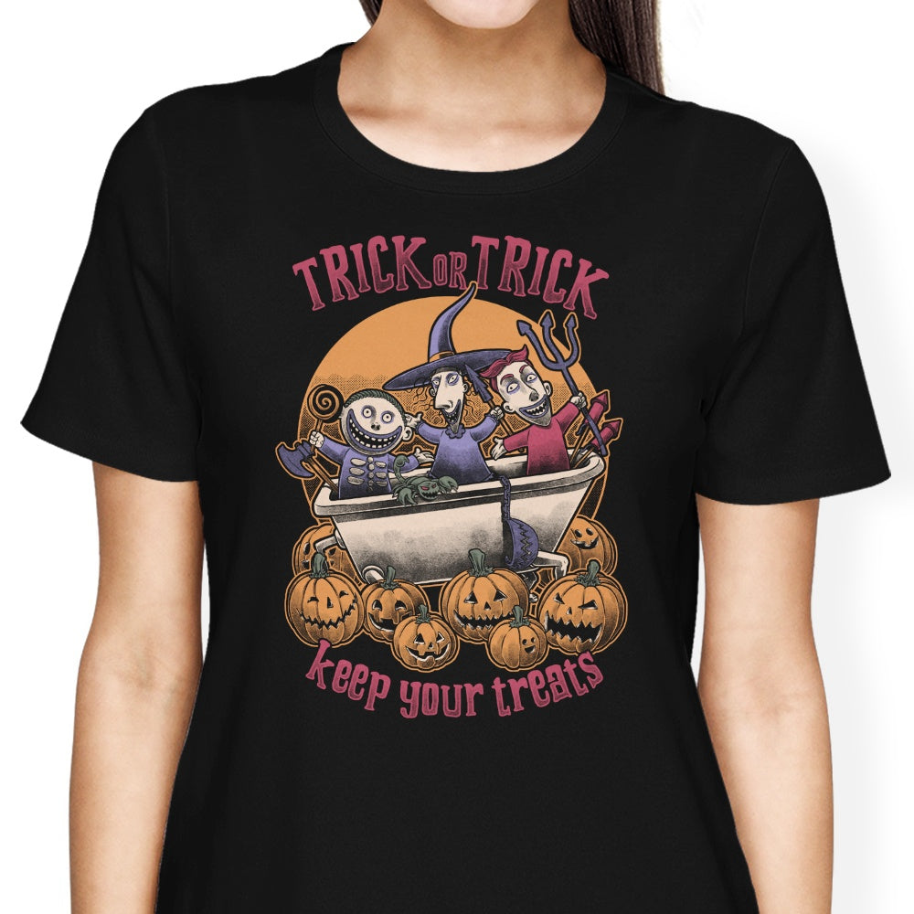 Women's Clothing - Keep Your Treats Apparel Collection