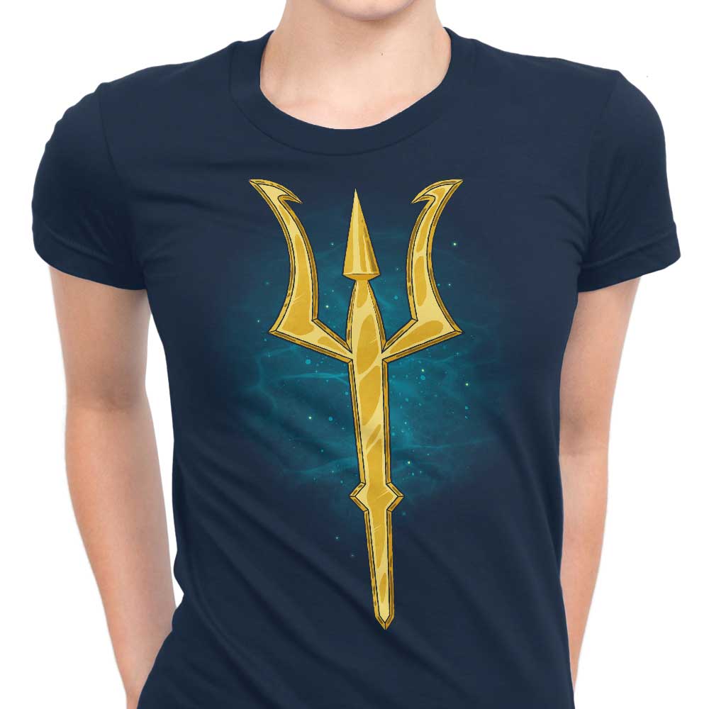 Women's Sea - Inspired Apparel and Accessories: The Power of the Sea Collection