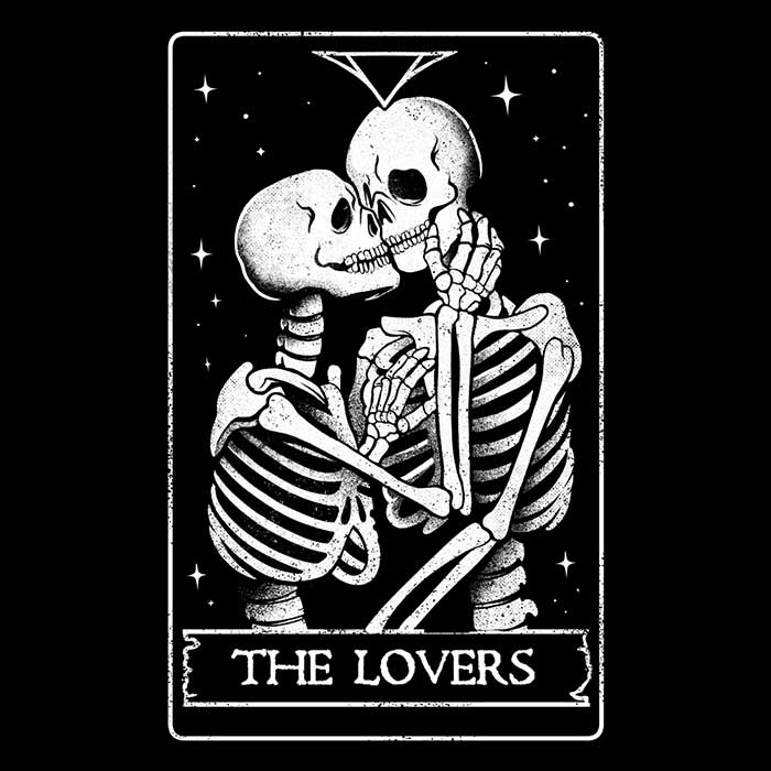 Edu.Ely's 'The Lovers' Collection - Stylish Women's Apparel T-Shirts