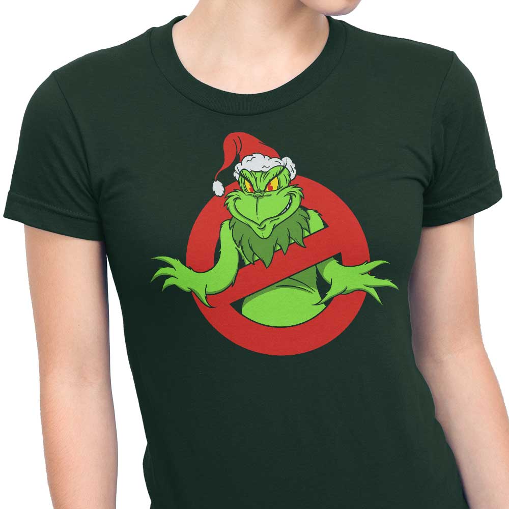 Getsousa's Grinchbusters - Stylish Women's T-Shirts