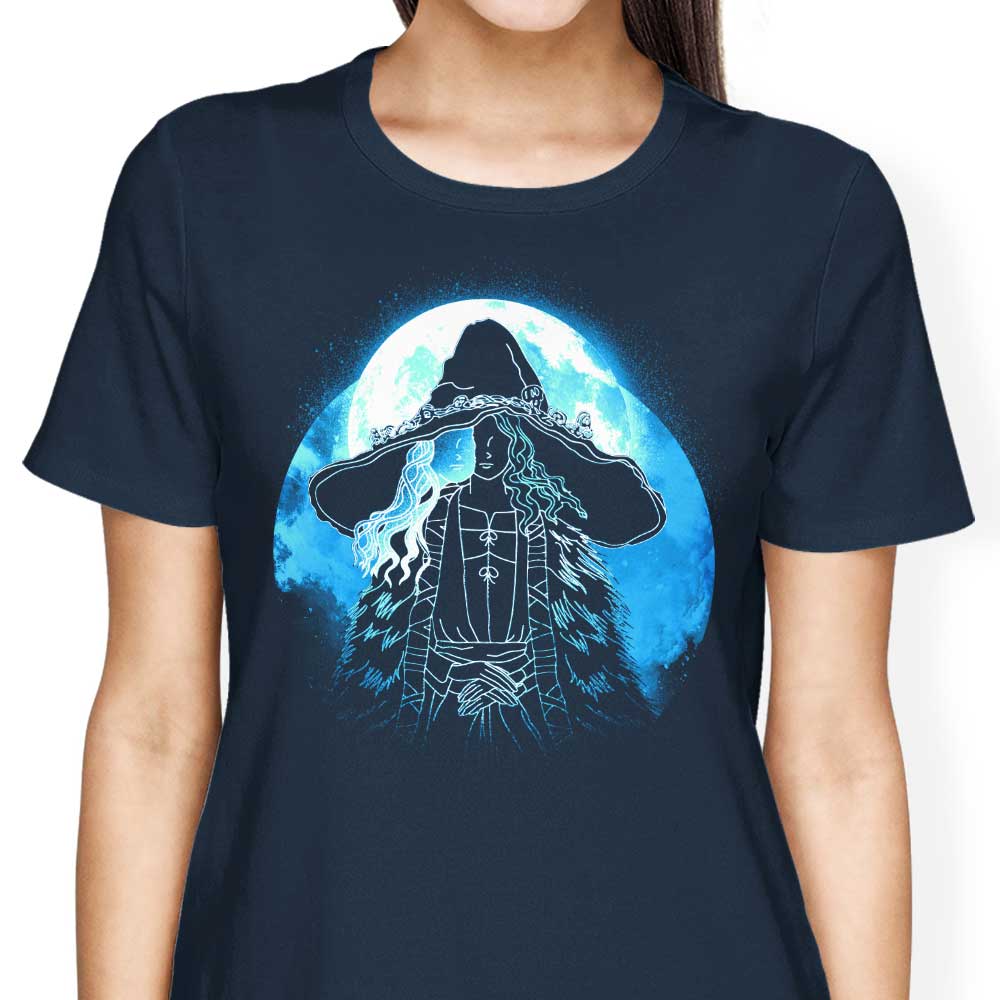 Lunar Princess Orb Women's Fashion Apparel - T-Shirts and Premium T-Shirts
