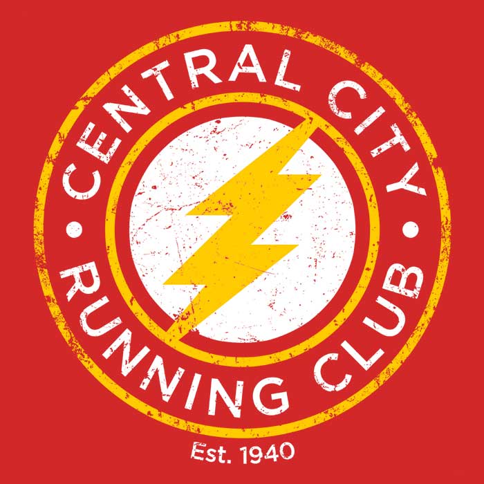 Alecxps Central City Running Club Women's Running Apparel Collection