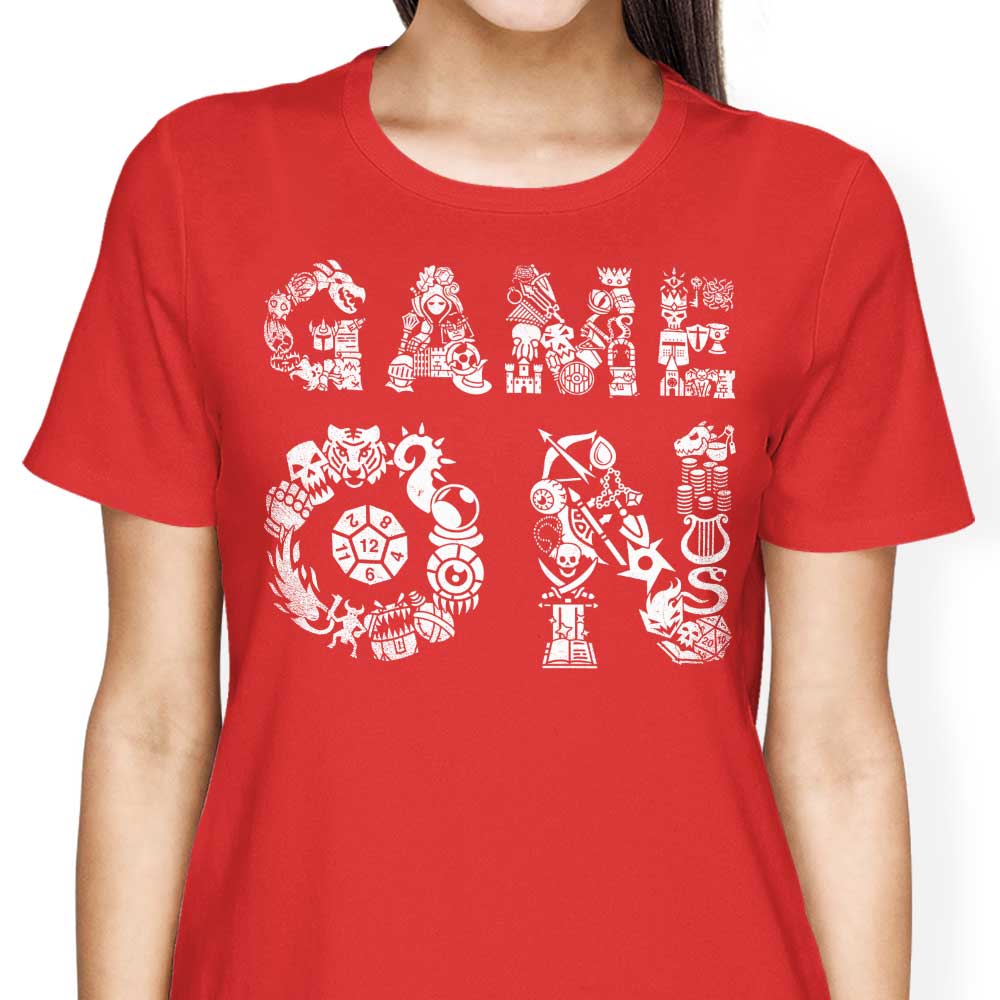Shiron's Game On Collection - Stylish Women's Apparel
