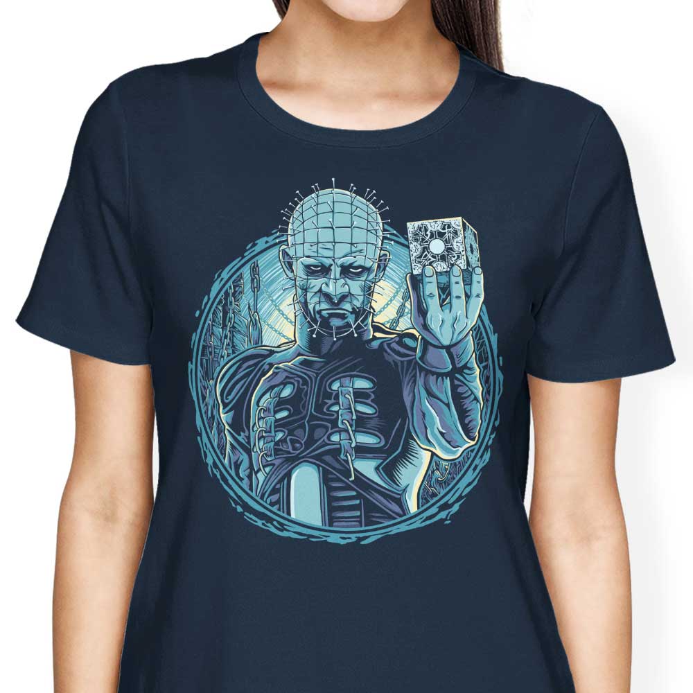 Women's Fashion: Svthyp's 'Into the Labyrinth' T-Shirts