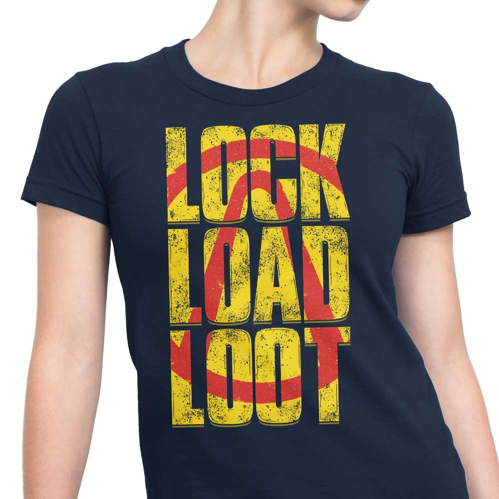 Lock Load Loot Women's Clothing - Stylish Apparel Collection