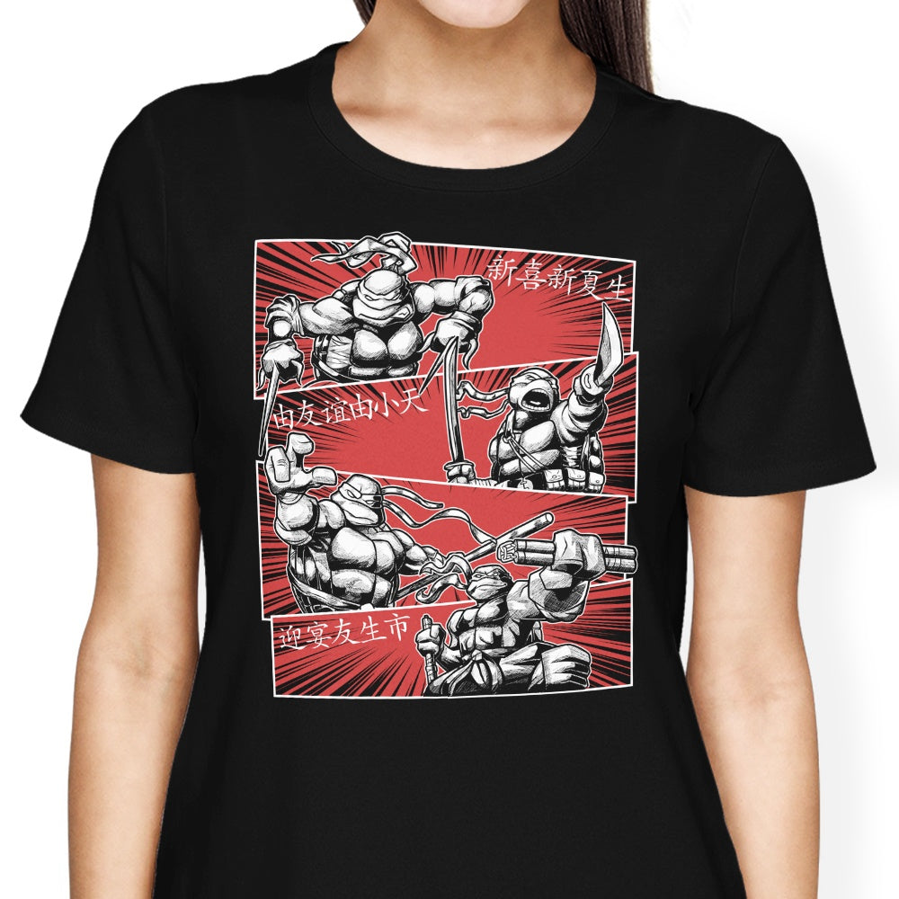 Ninja Squad - Fashionable Women's Clothing Apparel