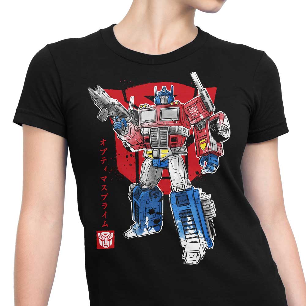 Prime Sumi-e Women's Clothing Apparel Collection