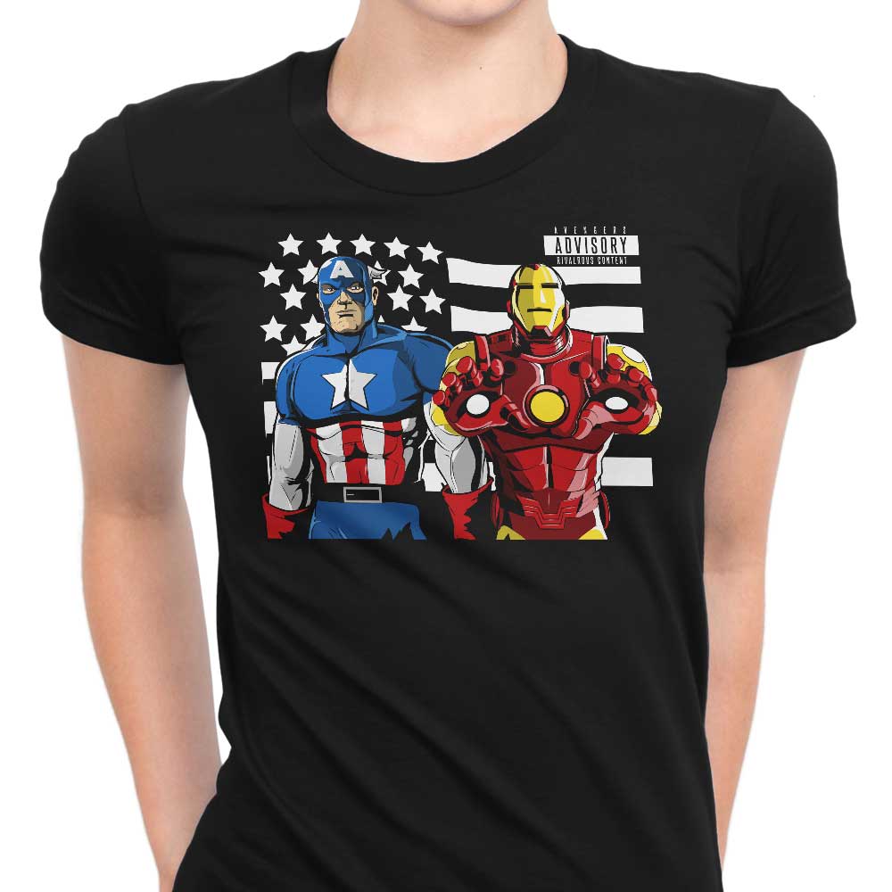 Aaron Morales Designs' Civil War Junction - Stylish Women's Clothing Apparel