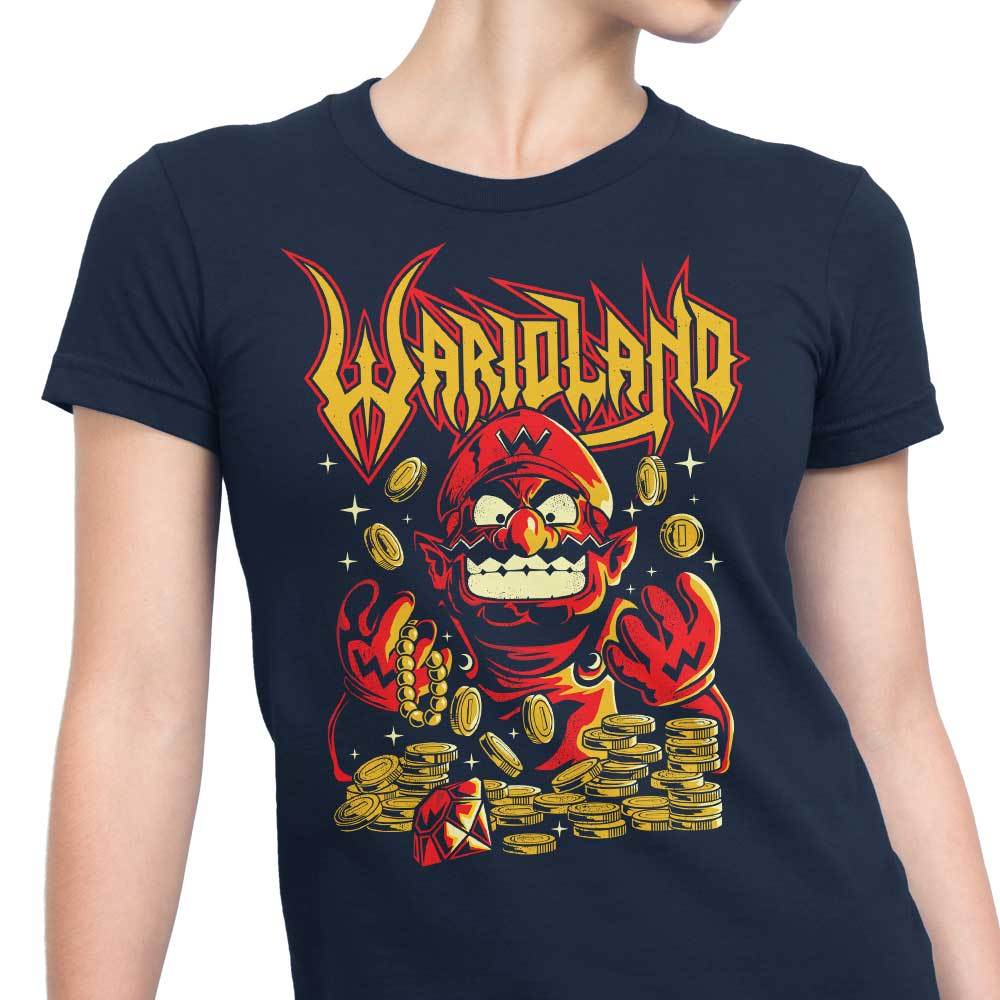 Draculabyte's Wah Bringer - Stylish Women's Cotton T-Shirts