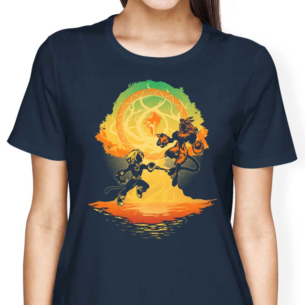 Destiny Battle Women's Fashionable Apparel Collection