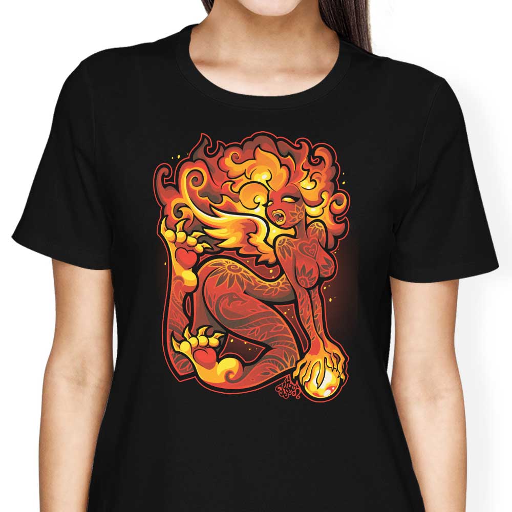 Jehsee's Leo Brand - Stylish Women's T - Shirts in Various Sizes