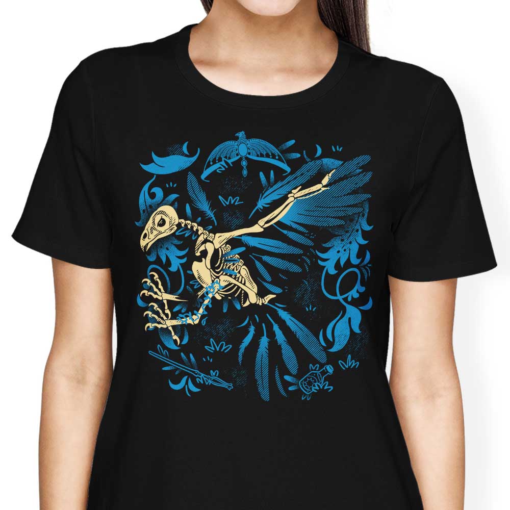 Eagle Fossil Women's Clothing - T-Shirts and Premium T-Shirts