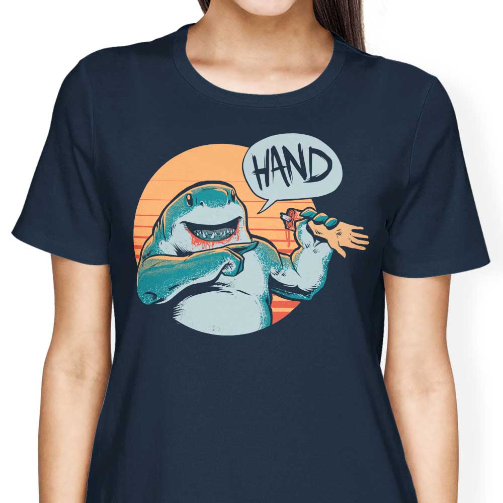 Women's Hand Brand Apparel - Stylish T-Shirts and Premium T-Shirts