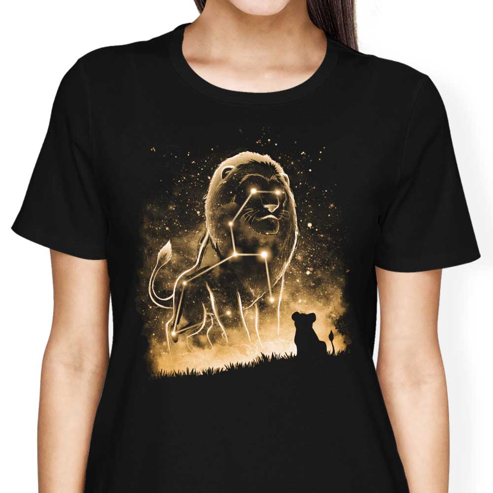 Alemaglia's Women's Apparel - Tribute to Great Past Kings